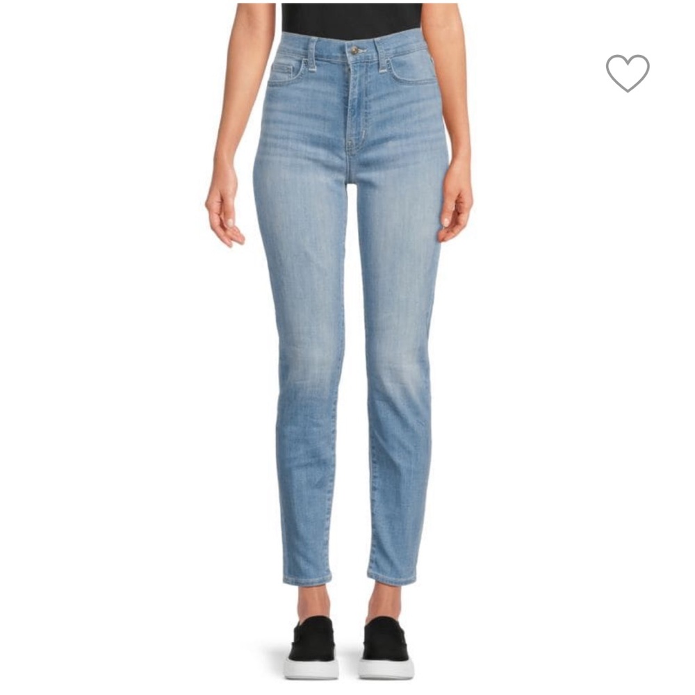 Hudson Zoe jeans size 25
